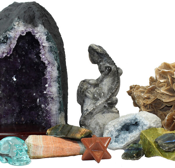 Test Product Of Crystals Test Product Of Crystals