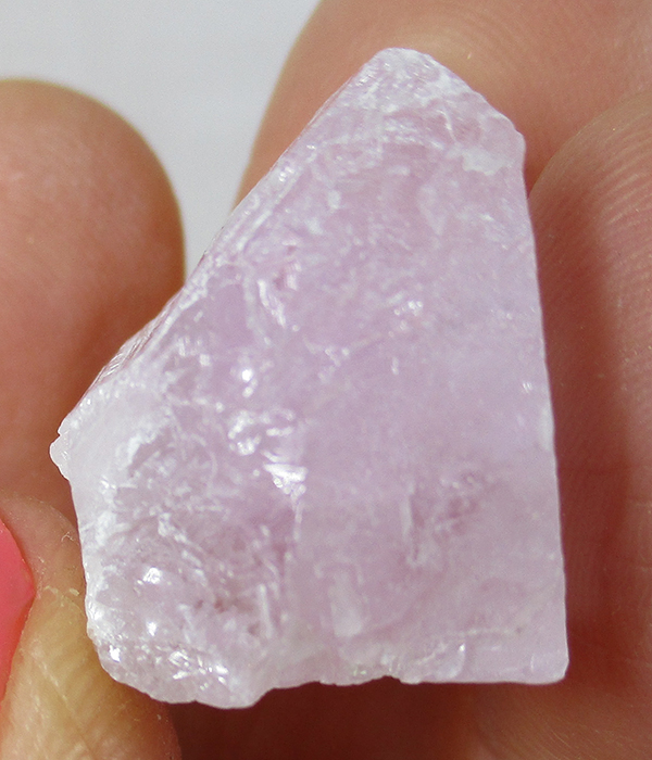 Pink Kyanite Raw Chunk (V Small) - Image 2