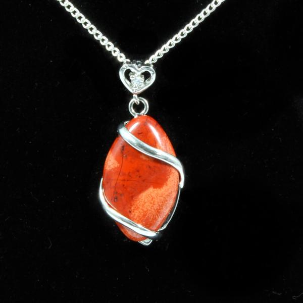 Pink Agate Polished Tumblestone Healing Crystals Pink Agate Polished Tumblestone Healing Crystals