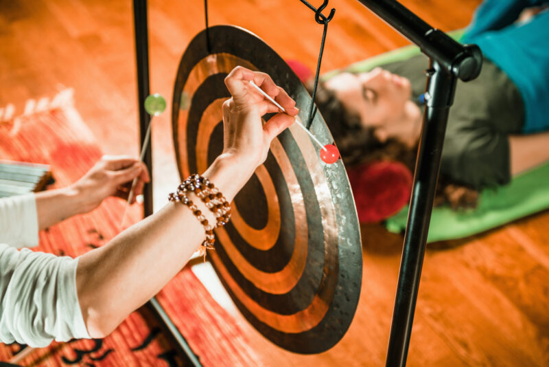 Gong Healing Treatments - Image 2